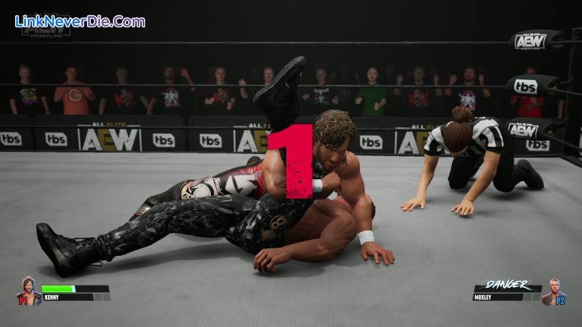 Hình ảnh trong game AEW: Fight Forever (screenshot) Hình ảnh trong game AEW: Fight Forever (screenshot)
