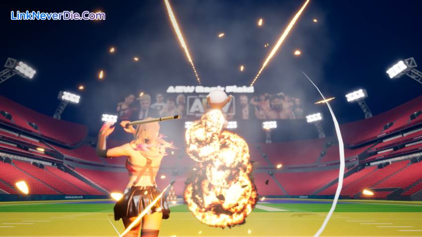 Hình ảnh trong game AEW: Fight Forever (screenshot) Hình ảnh trong game AEW: Fight Forever (screenshot)