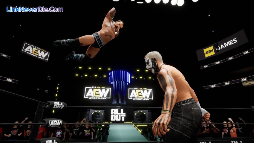 Hình ảnh trong game AEW: Fight Forever (screenshot) Hình ảnh trong game AEW: Fight Forever (screenshot)