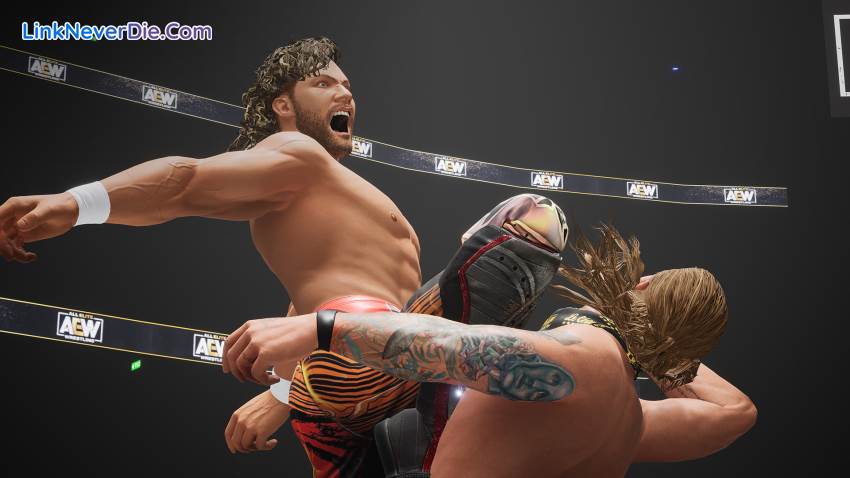 Hình ảnh trong game AEW: Fight Forever (screenshot) Hình ảnh trong game AEW: Fight Forever (screenshot)