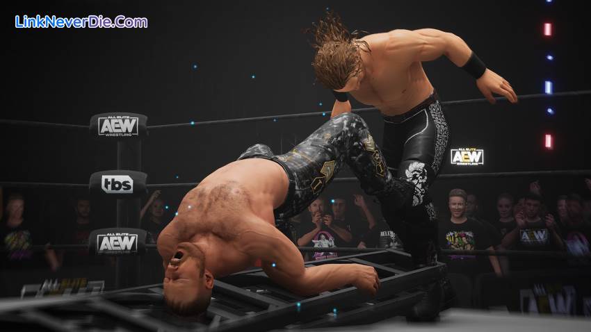 Hình ảnh trong game AEW: Fight Forever (screenshot) Hình ảnh trong game AEW: Fight Forever (screenshot)