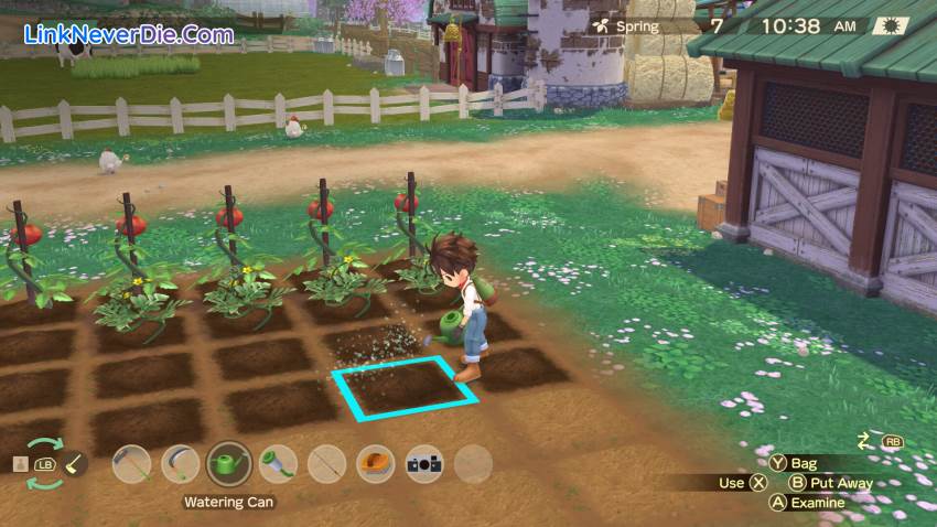 Hình ảnh trong game STORY OF SEASONS: A Wonderful Life (screenshot) Hình ảnh trong game STORY OF SEASONS: A Wonderful Life (screenshot)