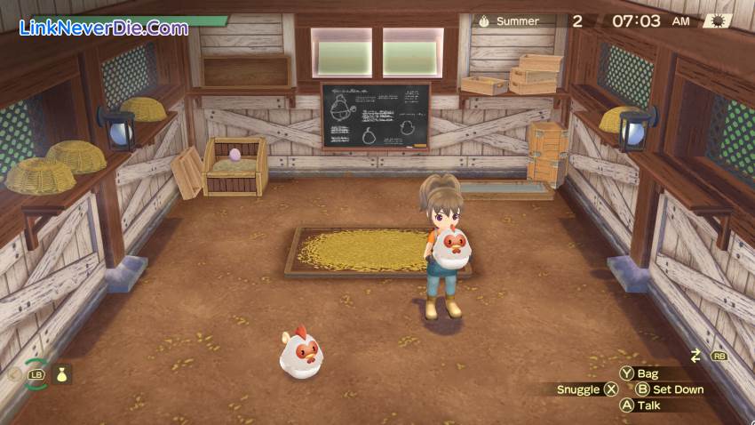 Hình ảnh trong game STORY OF SEASONS: A Wonderful Life (screenshot) Hình ảnh trong game STORY OF SEASONS: A Wonderful Life (screenshot)