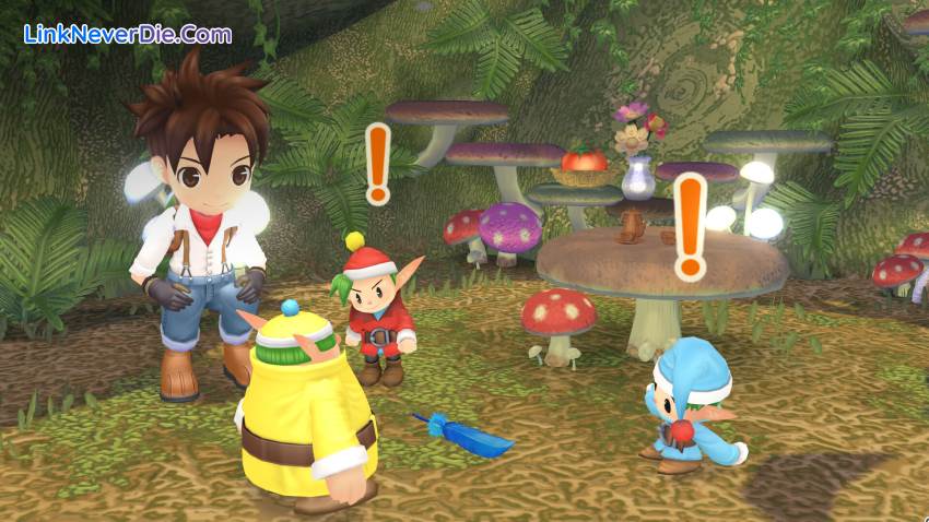 Hình ảnh trong game STORY OF SEASONS: A Wonderful Life (screenshot) Hình ảnh trong game STORY OF SEASONS: A Wonderful Life (screenshot)