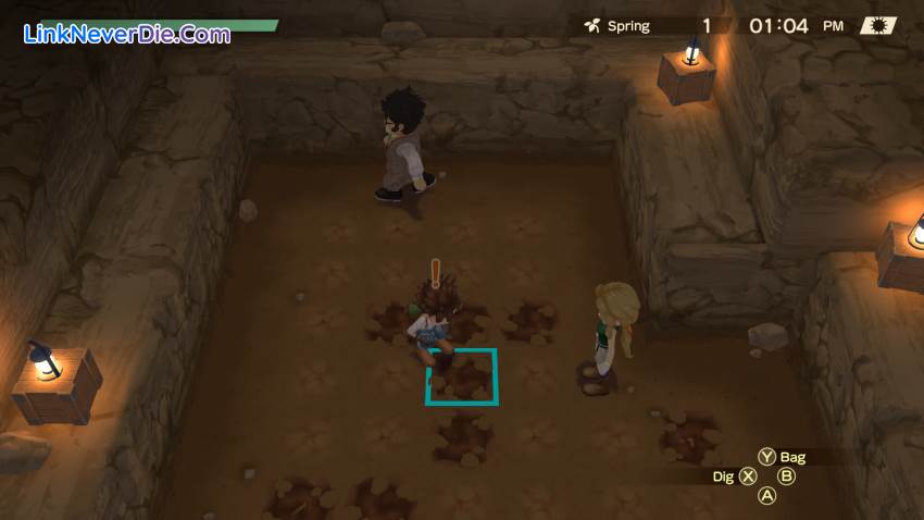 Hình ảnh trong game STORY OF SEASONS: A Wonderful Life (screenshot) Hình ảnh trong game STORY OF SEASONS: A Wonderful Life (screenshot)