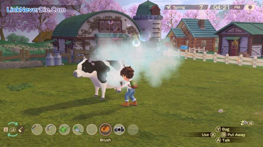 Hình ảnh trong game STORY OF SEASONS: A Wonderful Life (screenshot) Hình ảnh trong game STORY OF SEASONS: A Wonderful Life (screenshot)