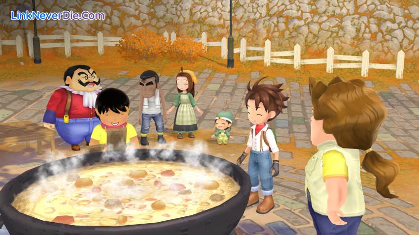 Hình ảnh trong game STORY OF SEASONS: A Wonderful Life (screenshot) Hình ảnh trong game STORY OF SEASONS: A Wonderful Life (screenshot)