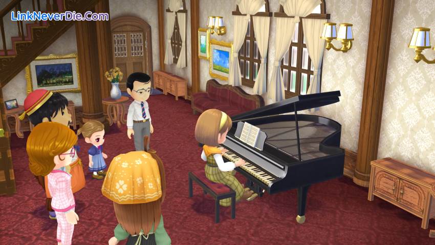 Hình ảnh trong game STORY OF SEASONS: A Wonderful Life (screenshot) Hình ảnh trong game STORY OF SEASONS: A Wonderful Life (screenshot)
