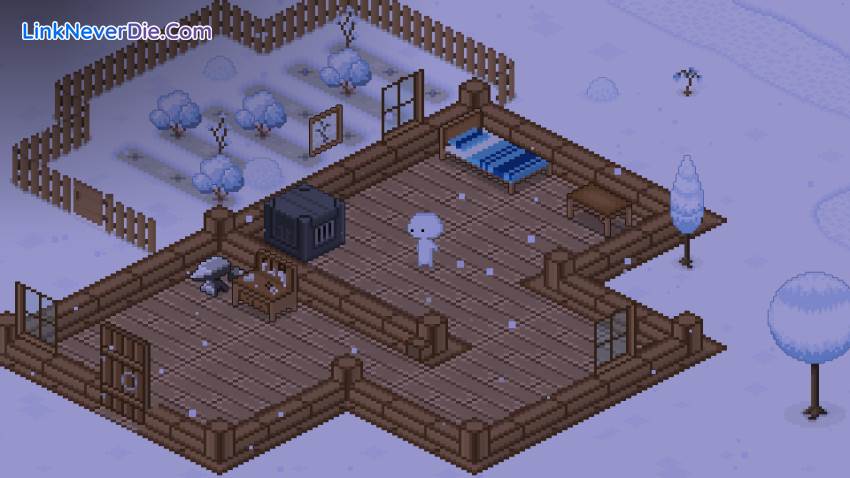 Hình ảnh trong game Feel The Snow (screenshot) Hình ảnh trong game Feel The Snow (screenshot)