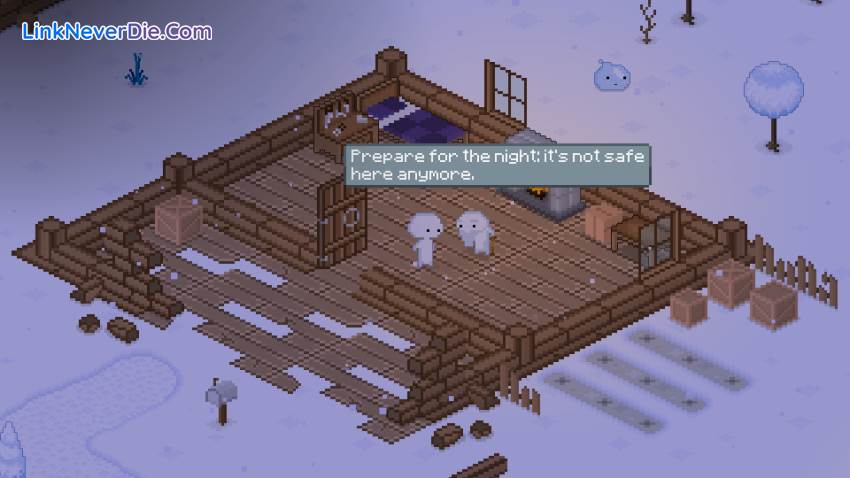 Hình ảnh trong game Feel The Snow (screenshot) Hình ảnh trong game Feel The Snow (screenshot)
