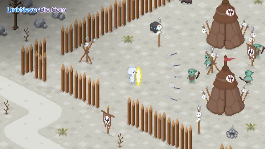 Hình ảnh trong game Feel The Snow (screenshot) Hình ảnh trong game Feel The Snow (screenshot)