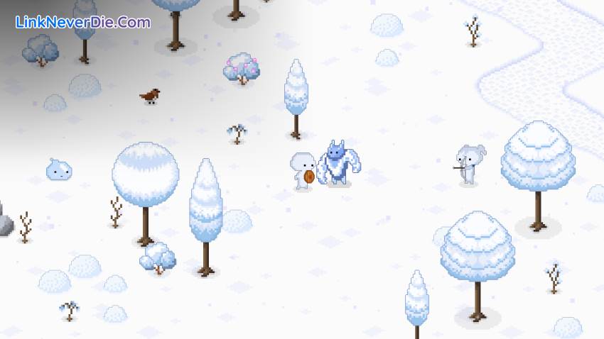 Hình ảnh trong game Feel The Snow (screenshot) Hình ảnh trong game Feel The Snow (screenshot)
