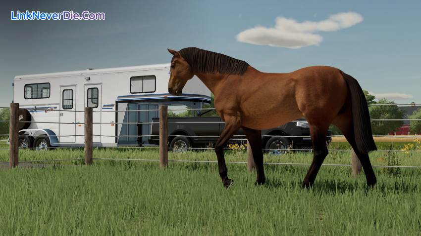 Hình ảnh trong game Farming Simulator 22 (screenshot) Hình ảnh trong game Farming Simulator 22 (screenshot)