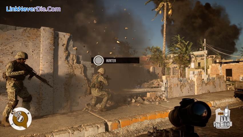 Hình ảnh trong game Six Days in Fallujah (screenshot) Hình ảnh trong game Six Days in Fallujah (screenshot)