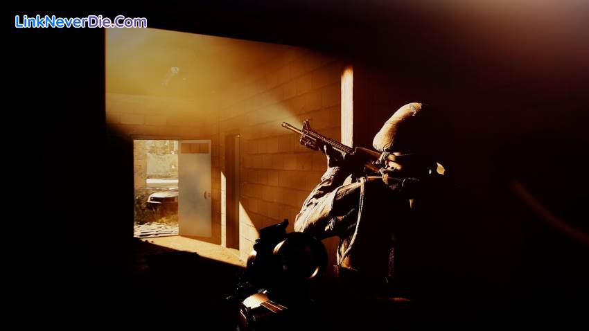Hình ảnh trong game Six Days in Fallujah (screenshot) Hình ảnh trong game Six Days in Fallujah (screenshot)