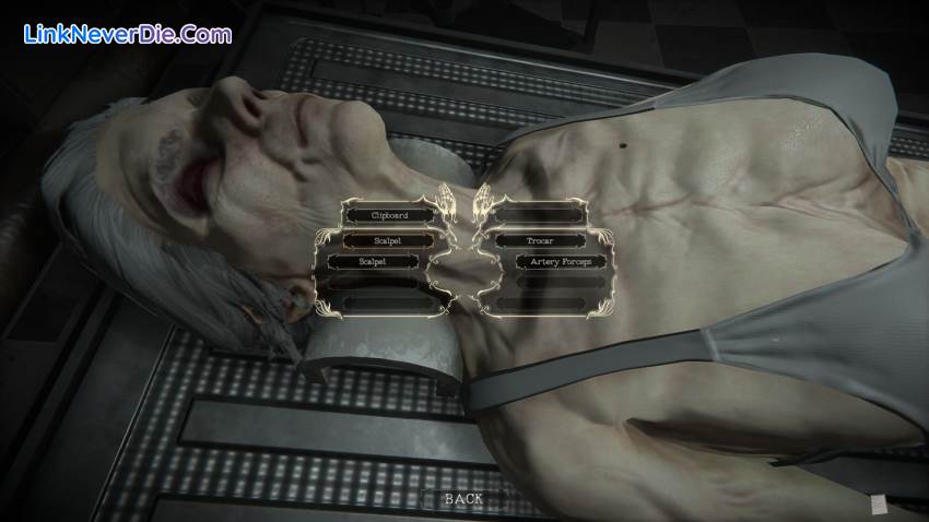 Hình ảnh trong game The Mortuary Assistant (screenshot) Hình ảnh trong game The Mortuary Assistant (screenshot)