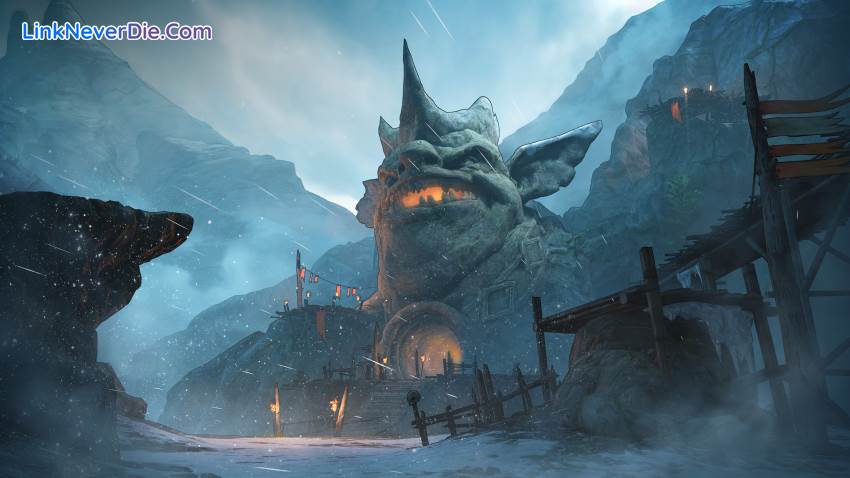 Hình ảnh trong game Tiny Tina's Wonderlands (screenshot) Hình ảnh trong game Tiny Tina's Wonderlands (screenshot)