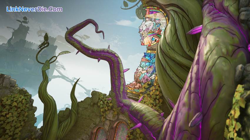 Hình ảnh trong game Tiny Tina's Wonderlands (screenshot) Hình ảnh trong game Tiny Tina's Wonderlands (screenshot)