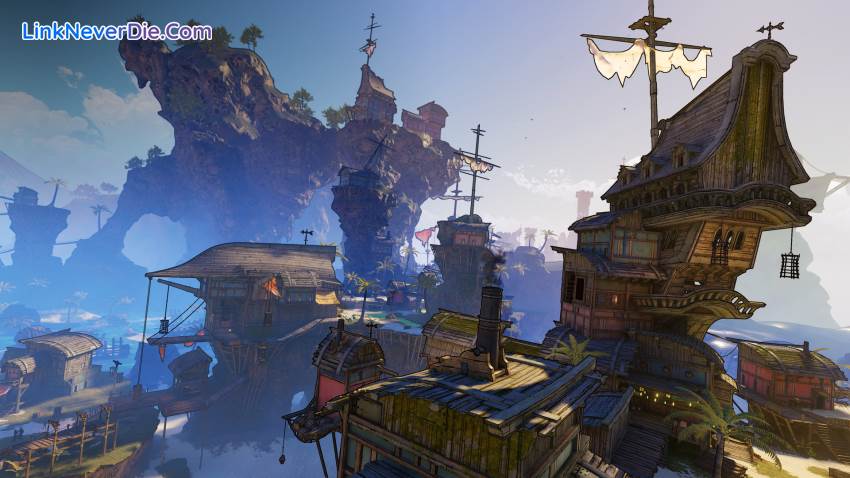 Hình ảnh trong game Tiny Tina's Wonderlands (screenshot) Hình ảnh trong game Tiny Tina's Wonderlands (screenshot)