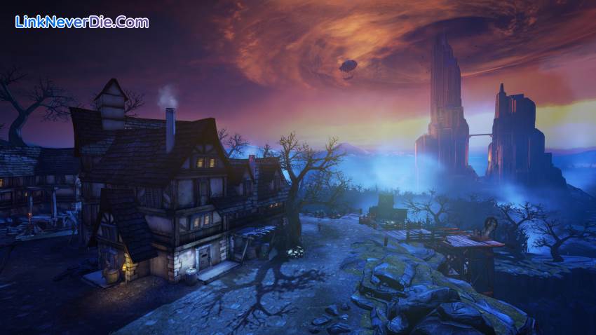 Hình ảnh trong game Tiny Tina's Assault on Dragon Keep: A Wonderlands One-shot Adventure (screenshot) Hình ảnh trong game Tiny Tina's Assault on Dragon Keep: A Wonderlands One-shot Adventure (screenshot)