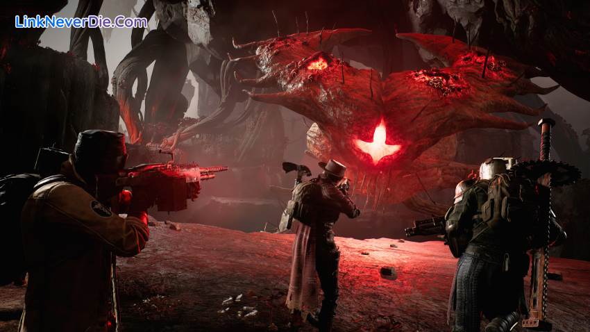 Hình ảnh trong game Remnant II (screenshot) Hình ảnh trong game Remnant II (screenshot)