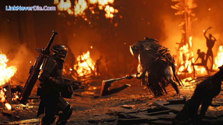 Hình ảnh trong game Remnant II (screenshot) Hình ảnh trong game Remnant II (screenshot)