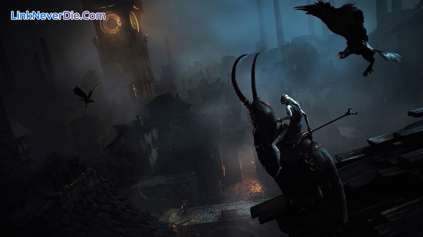 Hình ảnh trong game Remnant II (screenshot) Hình ảnh trong game Remnant II (screenshot)