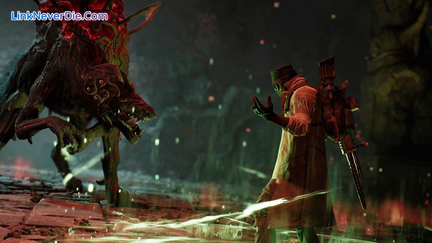 Hình ảnh trong game Remnant II (screenshot) Hình ảnh trong game Remnant II (screenshot)