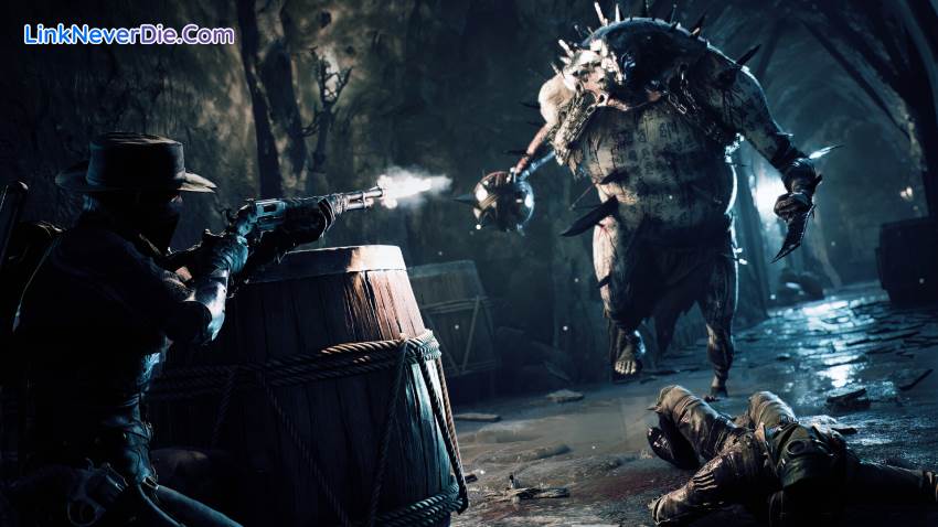 Hình ảnh trong game Remnant II (screenshot) Hình ảnh trong game Remnant II (screenshot)