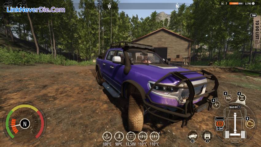 Hình ảnh trong game Offroad Mechanic Simulator (screenshot) Hình ảnh trong game Offroad Mechanic Simulator (screenshot)