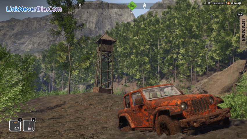 Hình ảnh trong game Offroad Mechanic Simulator (screenshot) Hình ảnh trong game Offroad Mechanic Simulator (screenshot)