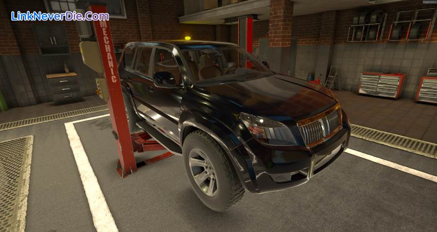 Hình ảnh trong game Offroad Mechanic Simulator (screenshot) Hình ảnh trong game Offroad Mechanic Simulator (screenshot)