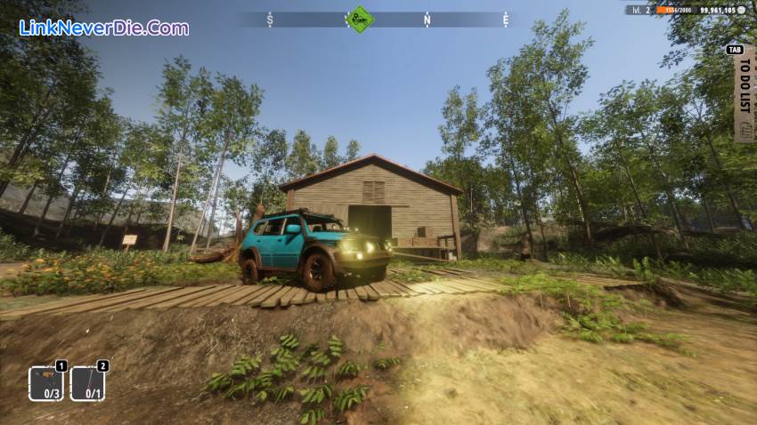 Hình ảnh trong game Offroad Mechanic Simulator (screenshot) Hình ảnh trong game Offroad Mechanic Simulator (screenshot)