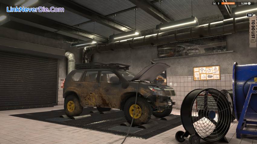 Hình ảnh trong game Offroad Mechanic Simulator (screenshot) Hình ảnh trong game Offroad Mechanic Simulator (screenshot)