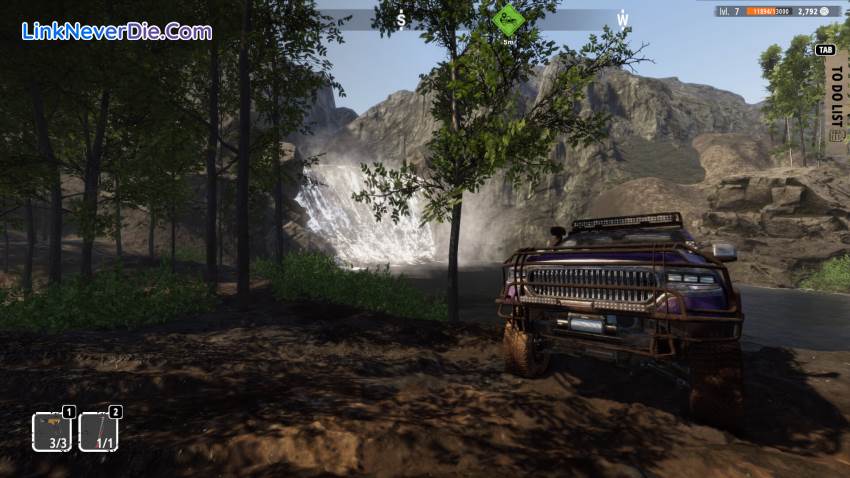 Hình ảnh trong game Offroad Mechanic Simulator (screenshot) Hình ảnh trong game Offroad Mechanic Simulator (screenshot)