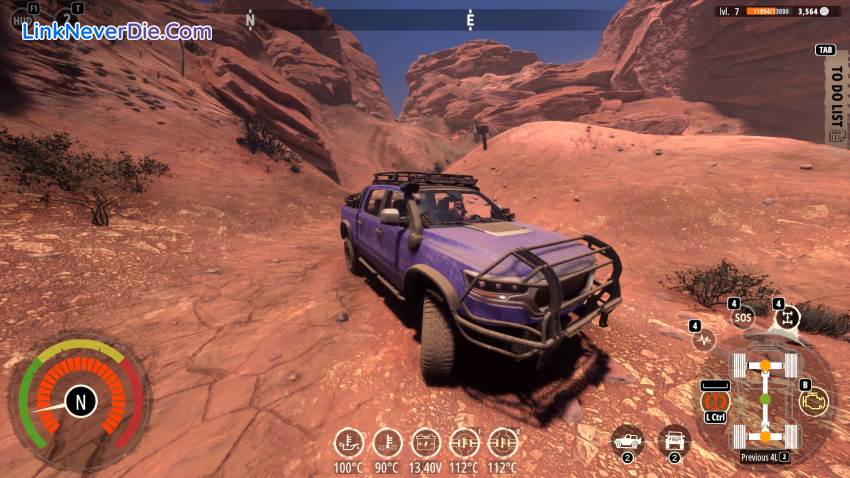 Hình ảnh trong game Offroad Mechanic Simulator (screenshot) Hình ảnh trong game Offroad Mechanic Simulator (screenshot)
