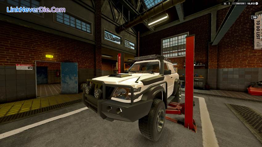 Hình ảnh trong game Offroad Mechanic Simulator (screenshot) Hình ảnh trong game Offroad Mechanic Simulator (screenshot)