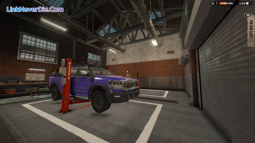 Hình ảnh trong game Offroad Mechanic Simulator (screenshot) Hình ảnh trong game Offroad Mechanic Simulator (screenshot)