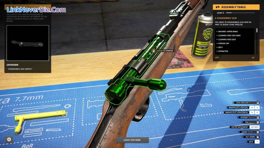 Hình ảnh trong game Gunsmith Simulator (screenshot) Hình ảnh trong game Gunsmith Simulator (screenshot)