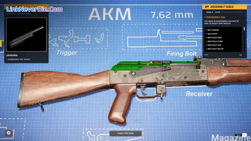 Hình ảnh trong game Gunsmith Simulator (screenshot) Hình ảnh trong game Gunsmith Simulator (screenshot)