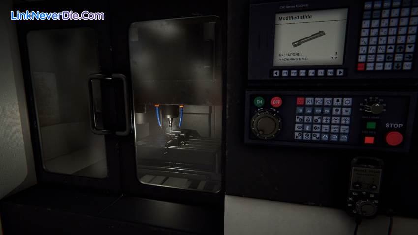Hình ảnh trong game Gunsmith Simulator (screenshot) Hình ảnh trong game Gunsmith Simulator (screenshot)