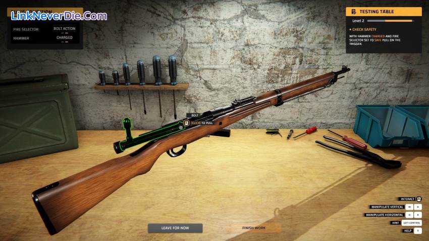 Hình ảnh trong game Gunsmith Simulator (screenshot) Hình ảnh trong game Gunsmith Simulator (screenshot)