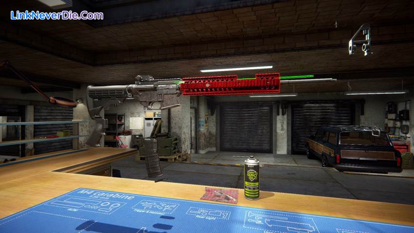 Hình ảnh trong game Gunsmith Simulator (screenshot) Hình ảnh trong game Gunsmith Simulator (screenshot)