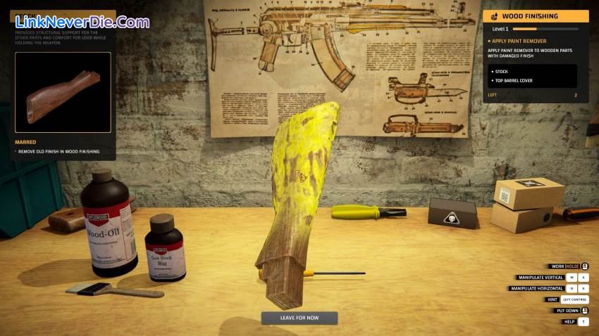 Hình ảnh trong game Gunsmith Simulator (screenshot) Hình ảnh trong game Gunsmith Simulator (screenshot)