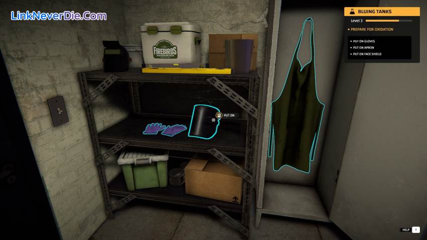 Hình ảnh trong game Gunsmith Simulator (screenshot) Hình ảnh trong game Gunsmith Simulator (screenshot)