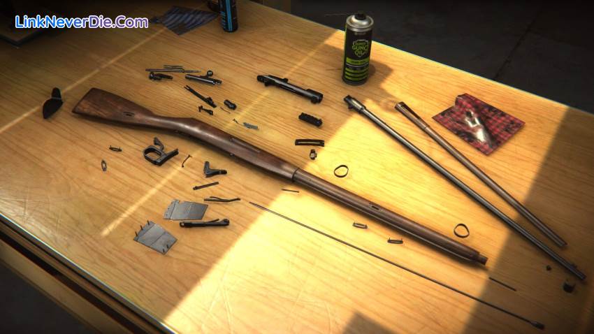 Hình ảnh trong game Gunsmith Simulator (screenshot) Hình ảnh trong game Gunsmith Simulator (screenshot)
