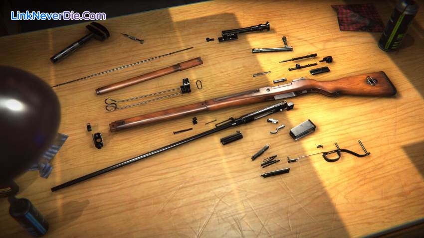 Hình ảnh trong game Gunsmith Simulator (screenshot) Hình ảnh trong game Gunsmith Simulator (screenshot)