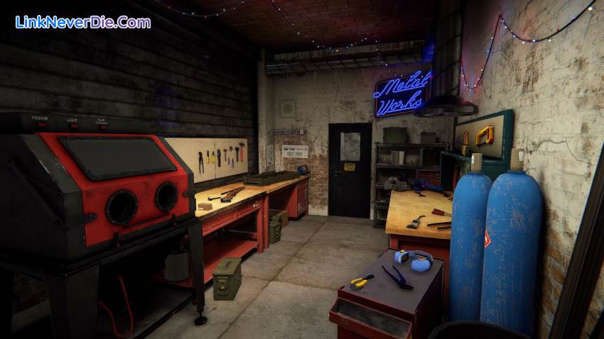 Hình ảnh trong game Gunsmith Simulator (screenshot) Hình ảnh trong game Gunsmith Simulator (screenshot)
