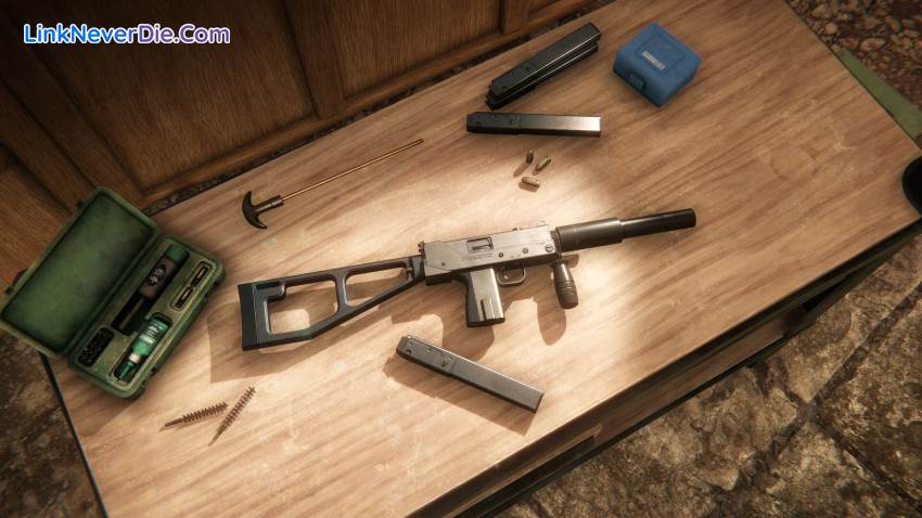Hình ảnh trong game Gunsmith Simulator (screenshot) Hình ảnh trong game Gunsmith Simulator (screenshot)