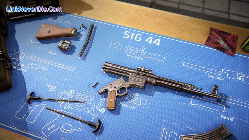 Hình ảnh trong game Gunsmith Simulator (screenshot) Hình ảnh trong game Gunsmith Simulator (screenshot)